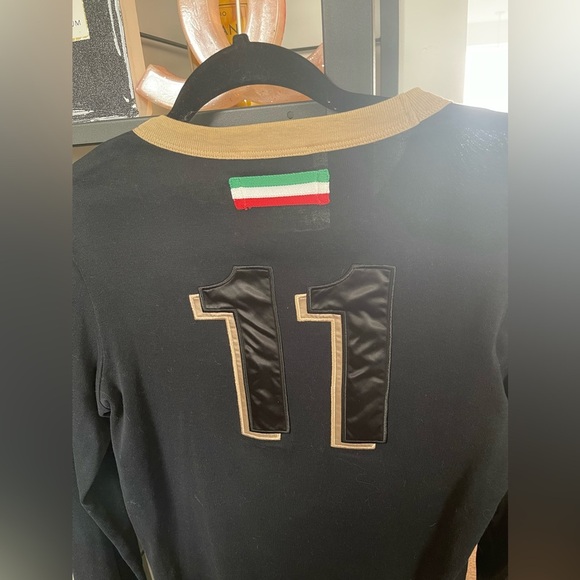 DOLCE & GABBANA JERSEY SHIRT⭐️#11⭐️Size 44 - Picture 5 of 6